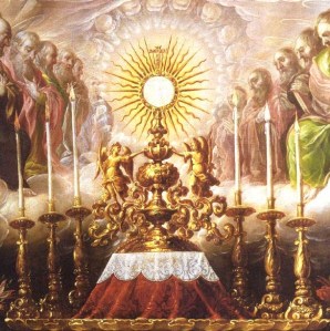 Monstrance Baroque