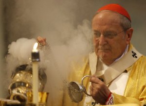 Kardinal Meisner feiert 75. Geburtstag