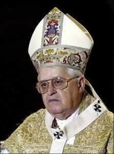 Cardinal Jose da Cruz Policarpo - Lisboa[1]